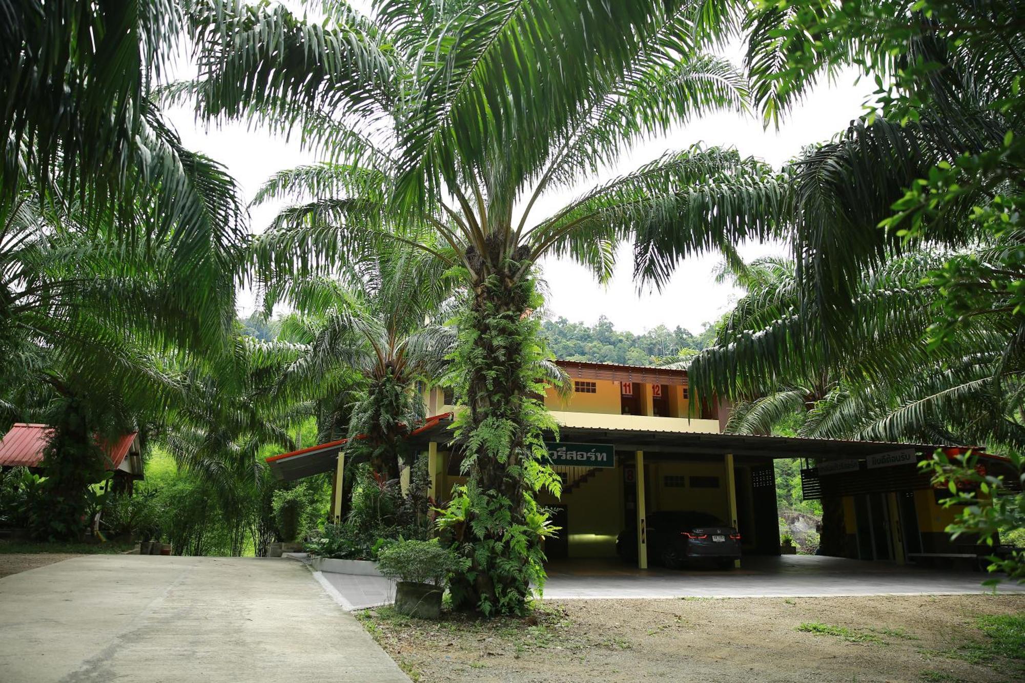 Palm Kaew Resort 끄라비 외부 사진