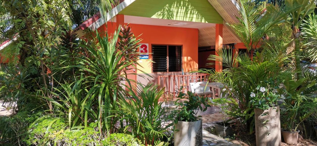 Palm Kaew Resort 끄라비 외부 사진