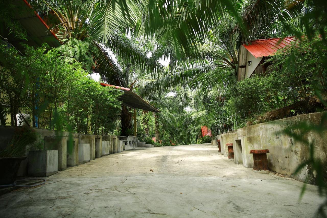 Palm Kaew Resort 끄라비 외부 사진