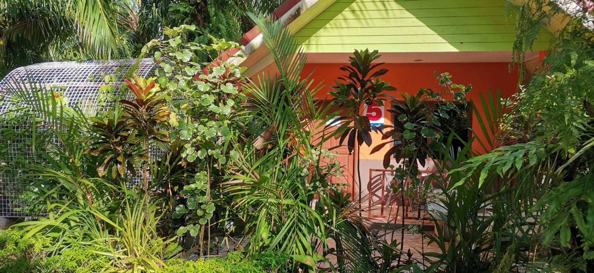 Palm Kaew Resort 끄라비 외부 사진
