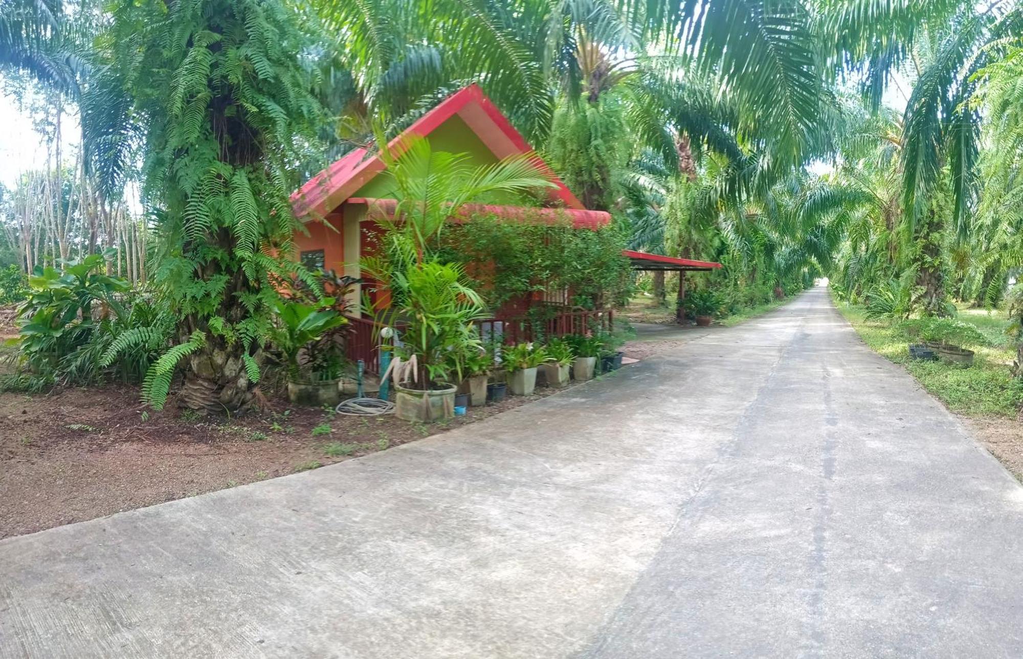 Palm Kaew Resort 끄라비 외부 사진