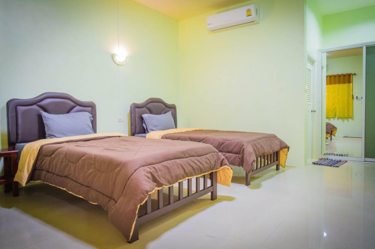 Palm Kaew Resort 끄라비 외부 사진