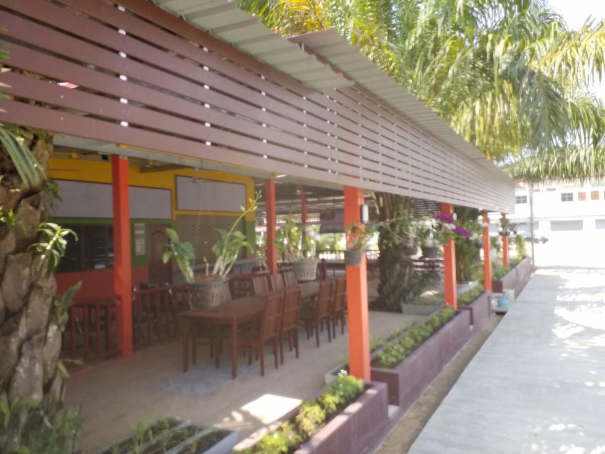 Palm Kaew Resort 끄라비 외부 사진