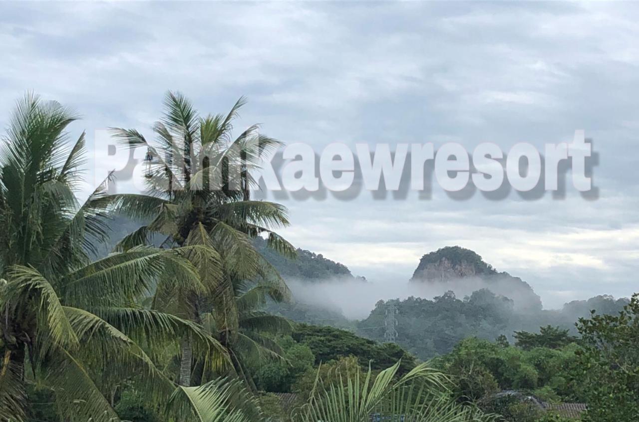 Palm Kaew Resort 끄라비 외부 사진